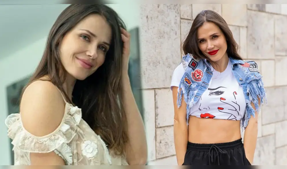 Maju Mantilla tiene más de 10 años de carrera en televisión. Foto: composición LR/Instagram/Maju Mantilla Maju Mantilla tiene más de 10 años de carrera en televisión. Foto: composición LR/Instagram/Maju Mantilla