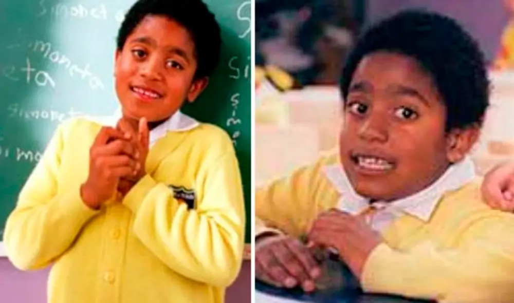 Christian Stanley tenía 8 años cuando culminaron las grabaciones de ¡"Vivan los niños"! Foto: composición LR/Televisa Christian Stanley tenía 8 años cuando culminaron las grabaciones de ¡"Vivan los niños"! Foto: composición LR/Televisa