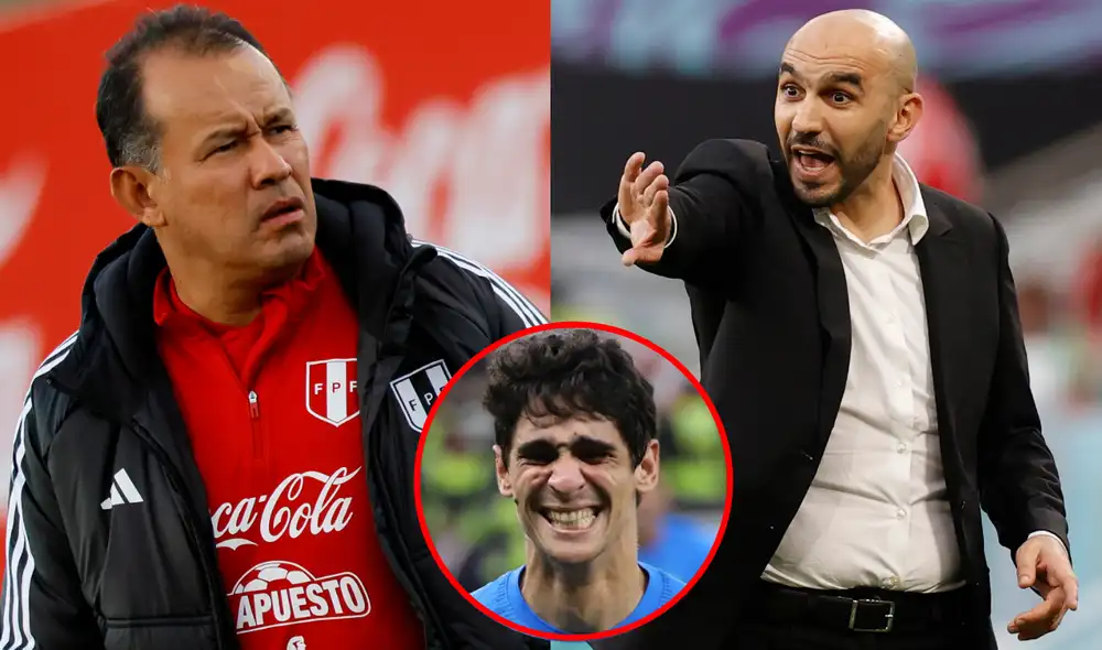 Marruecos se quedó con el cuarto lugar del Mundial Qatar 2022. Foto: composición/EFE