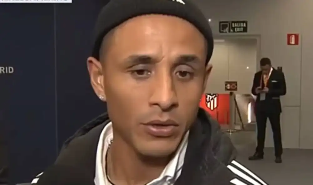 Yotún juega actualmente en Sporting Cristal. Foto: captura Movistar Deportes