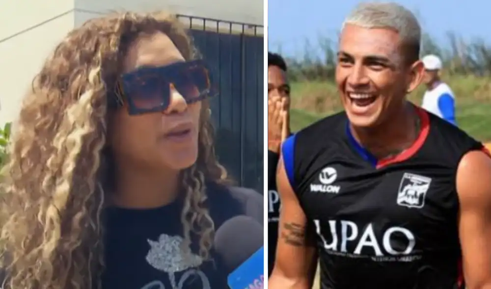 Paula Arias y Eduardo Rabanal continúan firmes con sus planes. Foto: Composición LR/Captura de Youtube/Magaly TV La Firme/Instagram/Eduardo Rabanal - Video: ATV/Magaly TV La Firme