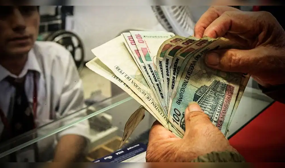 Aproximadamente 666.000 pensionistas tienen las AFP y 605.000, la ONP, según el BCRP. Foto: difusión