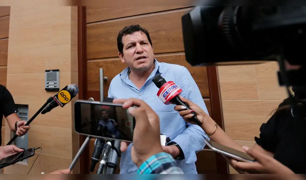 Alejandro Sánchez Sánchez se encuentra prófugo de la justicia. Foto: Gerardo Marin Salvador/La República