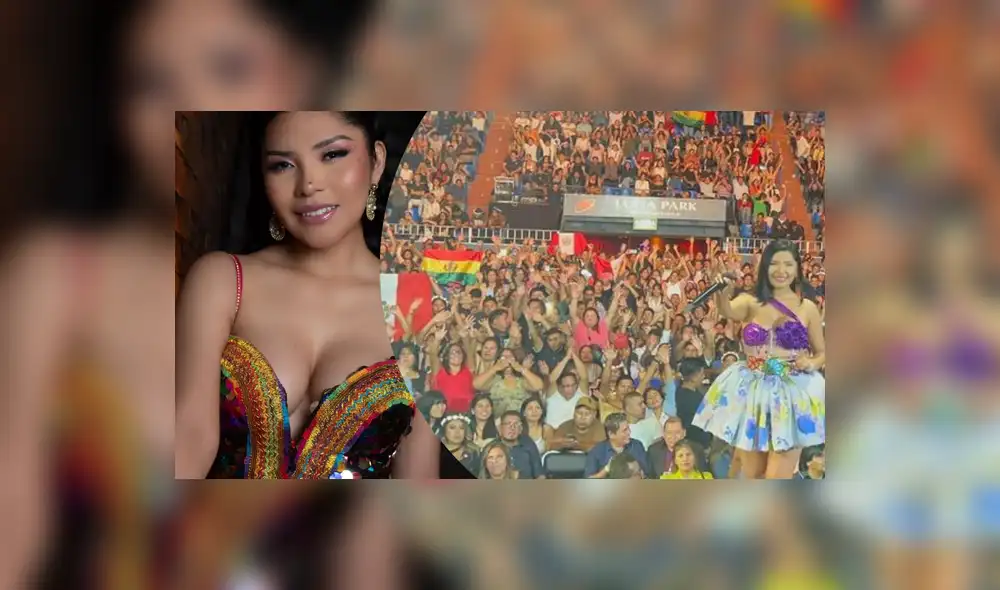 Yarita Lizeth estrena nuevo tema. Foto: Wapa/Instagram