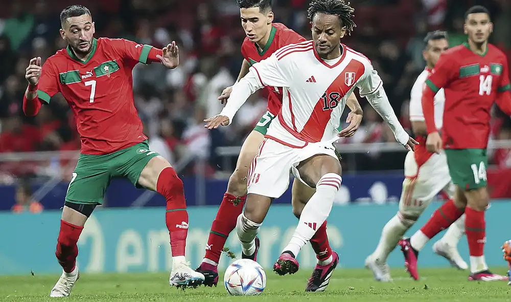 Balance. La selección peruana ha disputado seis partidos con Juan Reynoso como entrenador, de los cuales obtuvo tres triunfos, un empate y dos derrotas. Foto: difusión