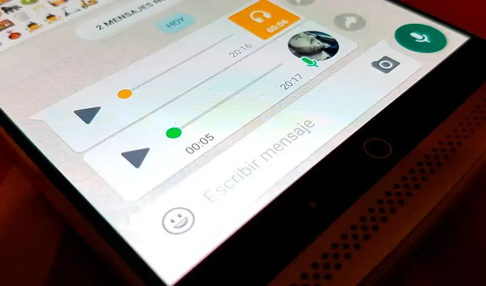 Debido a que WhatsApp no tiene esta función de forma nativa, será necesario instalar una app externa. Foto: As