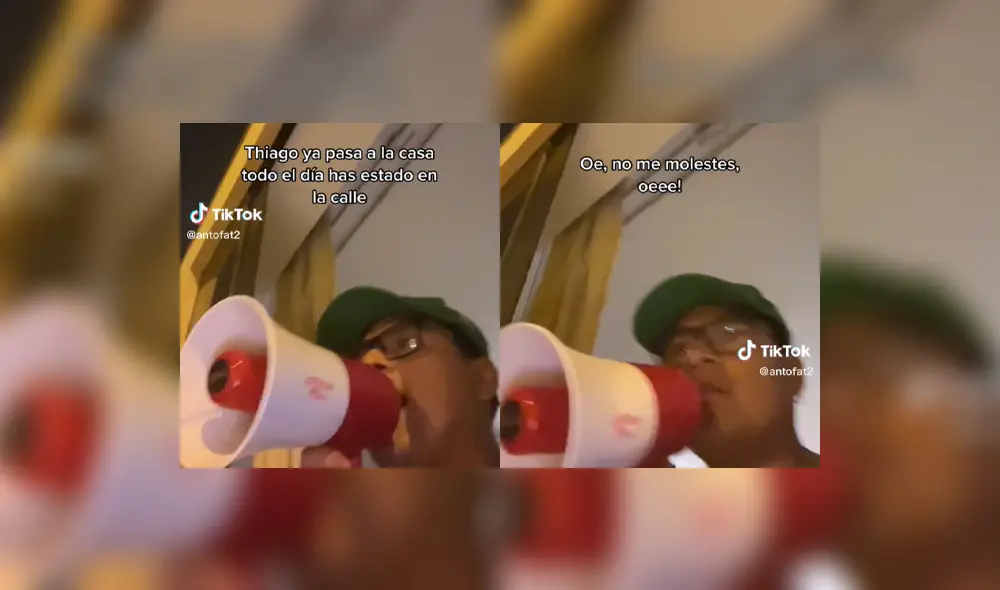 El video cuenta con más de 2,8 millones de vistas. Foto: composición La República/TikTok/@antofat2