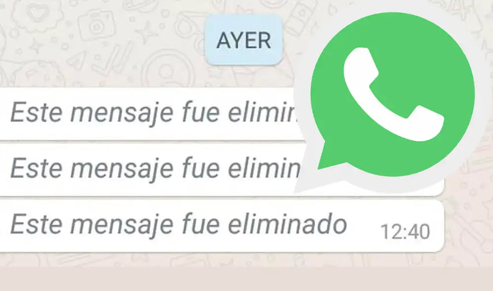 Este truco de WhatsApp solo funciona en móviles Android: Foto: composición LR/Flaticon