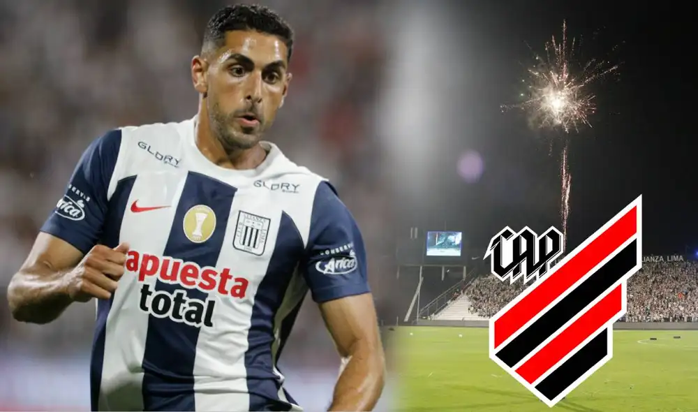 Alianza Lima debutará ante Paranaense en la Copa. Foto: composición/La República/Luis Jiménez Alianza Lima debutará ante Paranaense en la Copa. Foto: composición/La República/Luis Jiménez