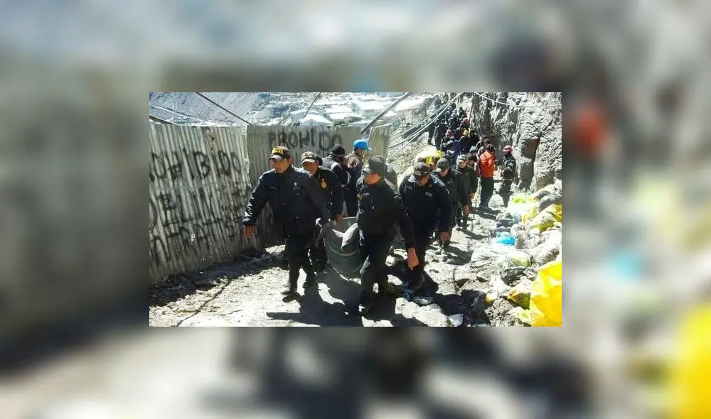 Cuerpo de la víctima fue internado en la morgue de La Rinconada. Foto: referencial/Puno Noticias.pe Cuerpo de la víctima fue internado en la morgue de La Rinconada. Foto: referencial/Puno Noticias.pe