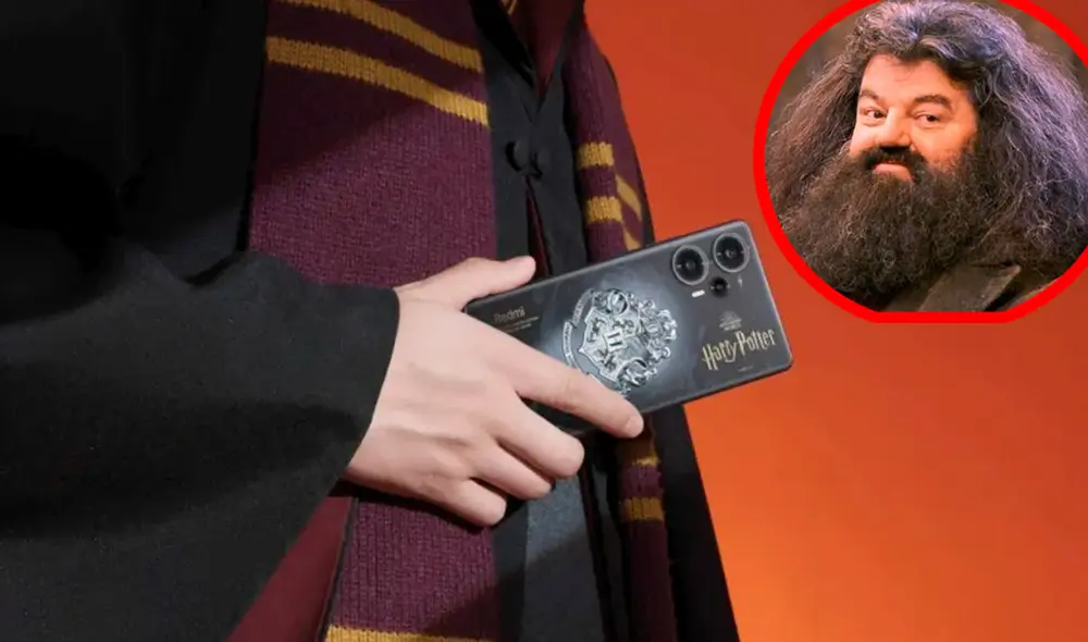 Así luce el Xiaomi Redmi Note 12 Turbo - Edición Harry Potter. Foto: Isa Marcial Así luce el Xiaomi Redmi Note 12 Turbo - Edición Harry Potter. Foto: Isa Marcial
