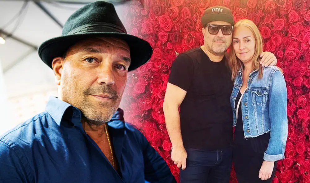 El salsero Roberto Blades mantiene una relación amorosa con una peruana. ¿Cómo conoció a Rosa del Río? Foto: composición La República/Franco Oriot/Instagram @robertobladesof El salsero Roberto Blades mantiene una relación amorosa con una peruana. ¿Cómo conoció a Rosa del Río? Foto: composición La República/Franco Oriot/Instagram @robertobladesof