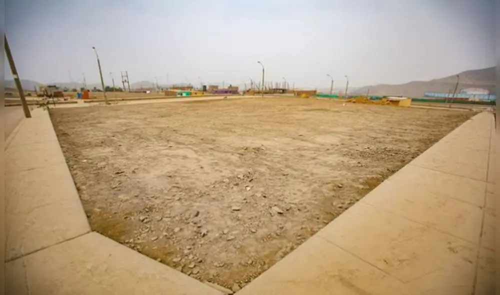 Conoce cómo participar de la primera subasta pública de terrenos urbanos organizado por Serpar. Foto: Serpar