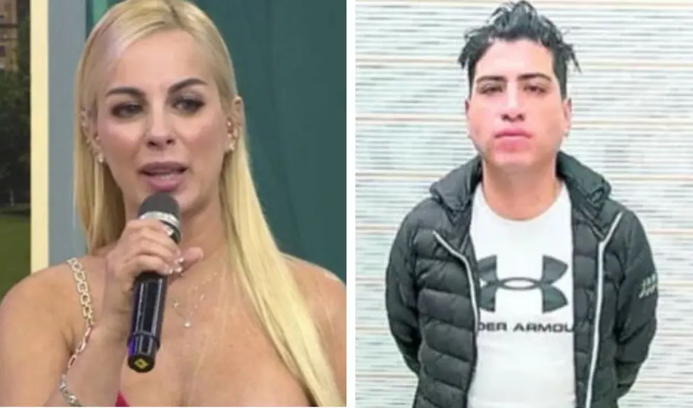 Dalia Durand afirmó que ella mantiene y cría sola a sus hijos. Foto: Composición La República/Captura ATV/difusión