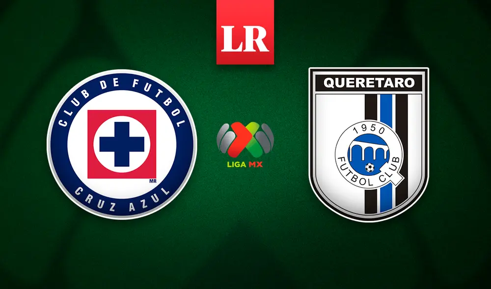 El último encuentro entre ambos fue victoria para Cruz Azul por 2-1. Foto: composición LR El último encuentro entre ambos fue victoria para Cruz Azul por 2-1. Foto: composición LR