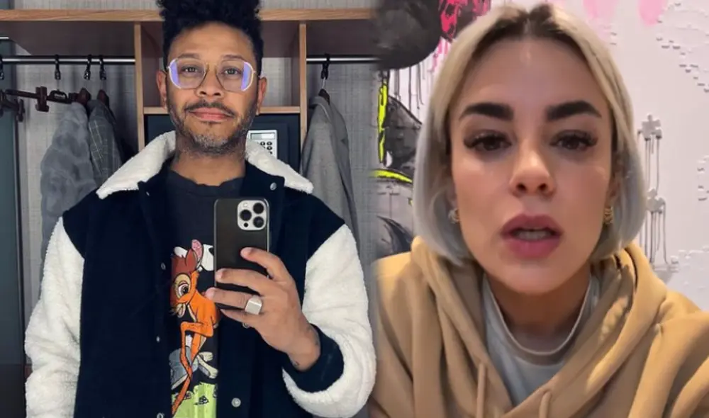 Melissa Galindo y Kalimba se han denunciado mutuamente por delicados cargos y ambos se enfrentarán en una batalla legal. Foto: Composición LR/ Kalimba / Melissa Galindo/ Instagram Melissa Galindo y Kalimba se han denunciado mutuamente por delicados cargos y ambos se enfrentarán en una batalla legal. Foto: Composición LR/ Kalimba / Melissa Galindo/ Instagram