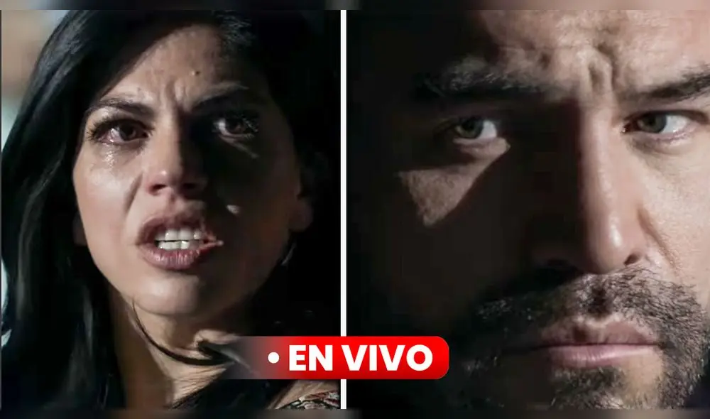 "El señor de los cielos 8" ha includio duras escenas, en las que Aurelio Casillas y sus aliados han enfrentado grandes dosis de drama. Foto: composición LR/Telemundo