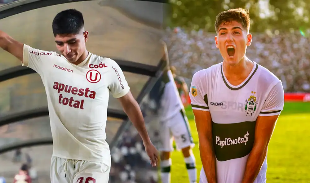 Será la primera vez que ambas escuadras se enfrenten en un torneo Conmebol. Foto: composición LR/Universitario/Gimnasia Será la primera vez que ambas escuadras se enfrenten en un torneo Conmebol. Foto: composición LR/Universitario/Gimnasia