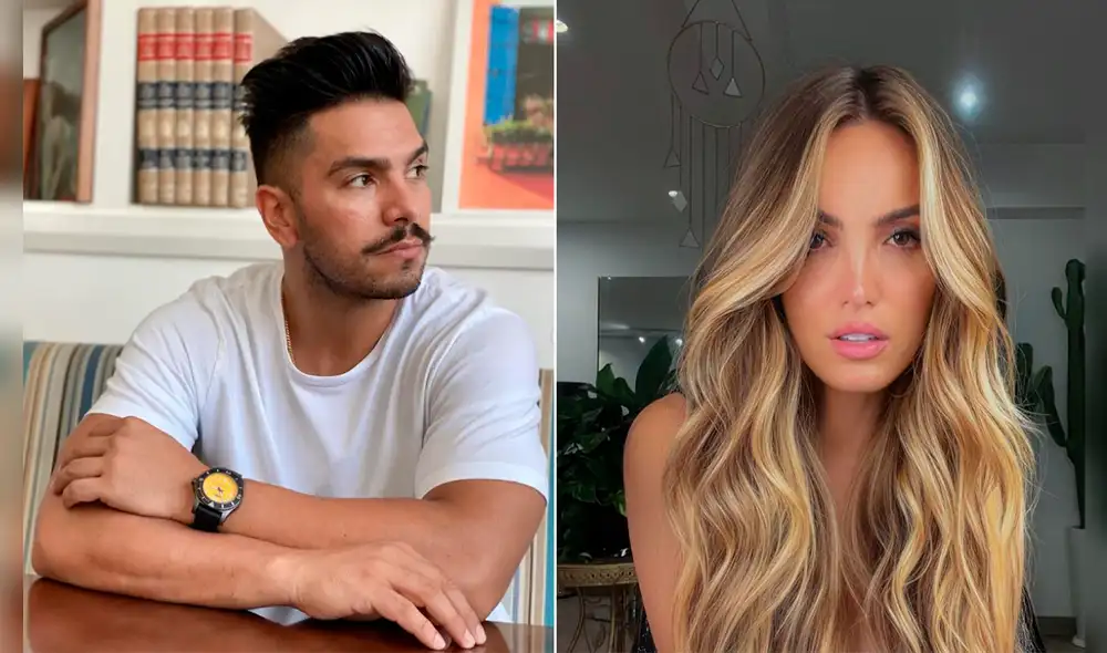 Rafael Cardozo sorprendió al revelar que, pese a no llegar al altar, sintió que tuvo un matrimonio con ‘Cachaza’. Foto: composición GLR/Instagram