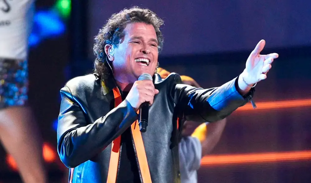Carlos Vives es un cantante colombiano reconocido a nivel mundial. Foto: AP