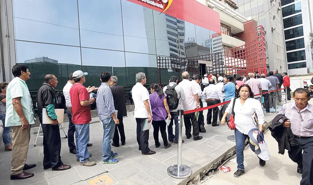 Plazo. Ejecutivo tiene hasta el 31 de mayo para trabajar su propuesta de la reforma. Foto: difusión