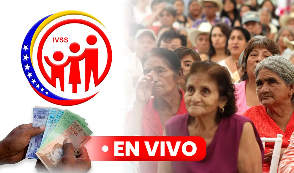 Últimas noticias de la pensión IVSS hoy, 5 de abril. Foto: composición LR/ Expansión Política/ IVSS