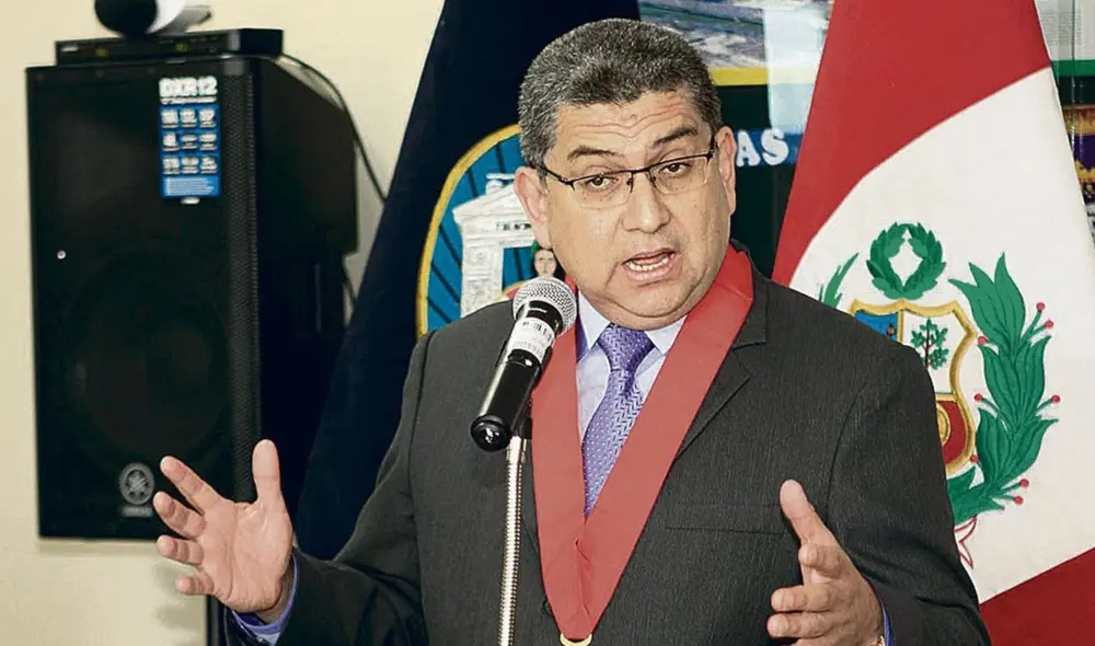 Walter Ríos viene cumpliendo una pena de 12 años de prisión . Foto: difusión