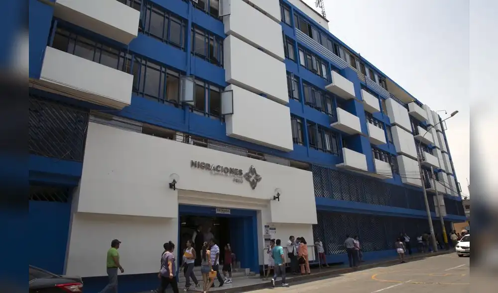 El Permiso Temporal de Permanencia tiene una vigencia de un año y no es renovable. Foto: archivo/LR