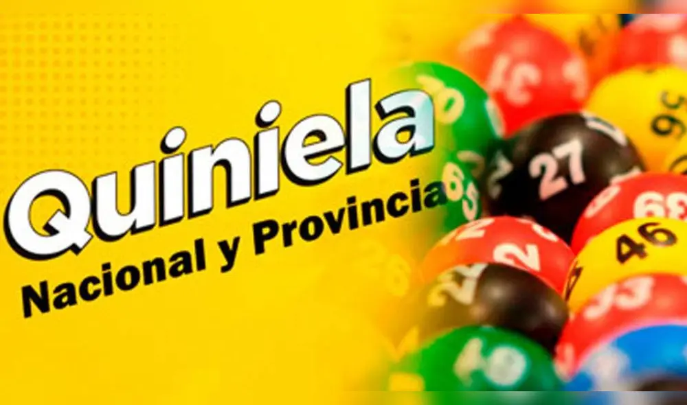 Quiniela de HOY: revisa los números ganadores de este jueves 30 de marzo