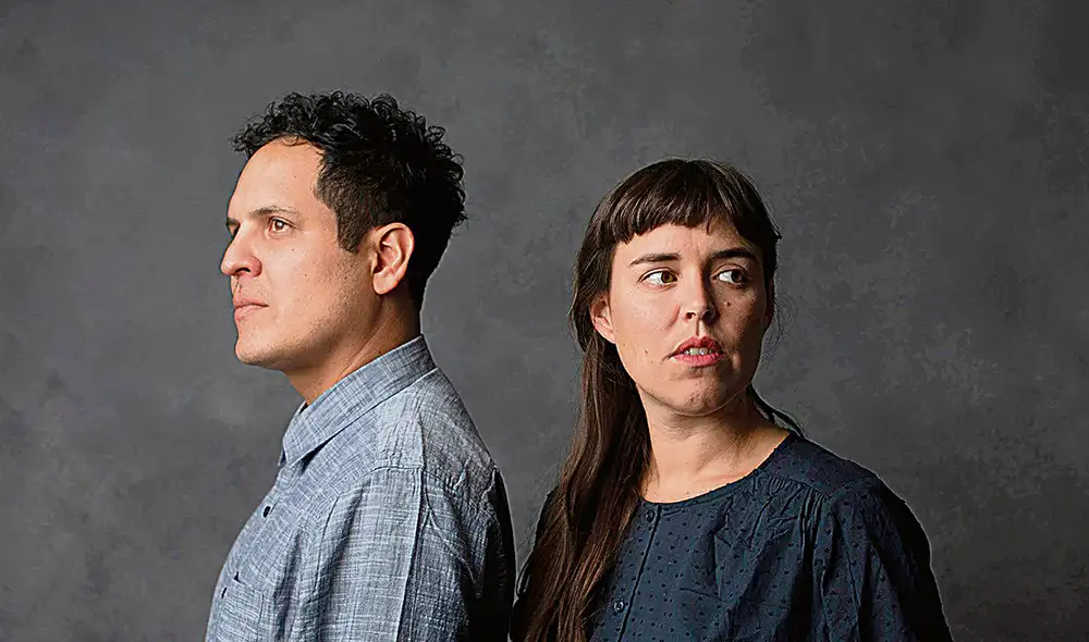 El duo musical se presentará en el Gran Teatro Nacional este sábado. Foto: difusión El duo musical se presentará en el Gran Teatro Nacional este sábado. Foto: difusión