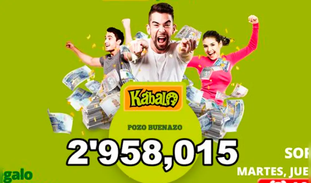 Sorteo en directo de La Kábala de hoy. Mira aquí los resultados del 30 de marzo. Foto: Intralot Sorteo en directo de La Kábala de hoy. Mira aquí los resultados del 30 de marzo. Foto: Intralot