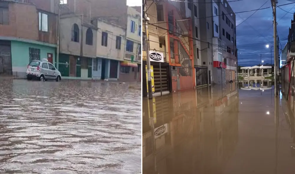 Se espera precipitaciones de moderada a fuerte intensidad en Lambayeque. Foto: composición LR/ Monsefu Radio-Facebook Se espera precipitaciones de moderada a fuerte intensidad en Lambayeque. Foto: composición LR/ Monsefu Radio-Facebook