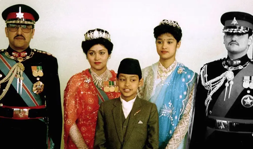 En el año 2001, el príncipe Dipendra asesino a sus padres y hermanos durante una fiesta en el Palacio Real. Foto: composición LR/GC/PB