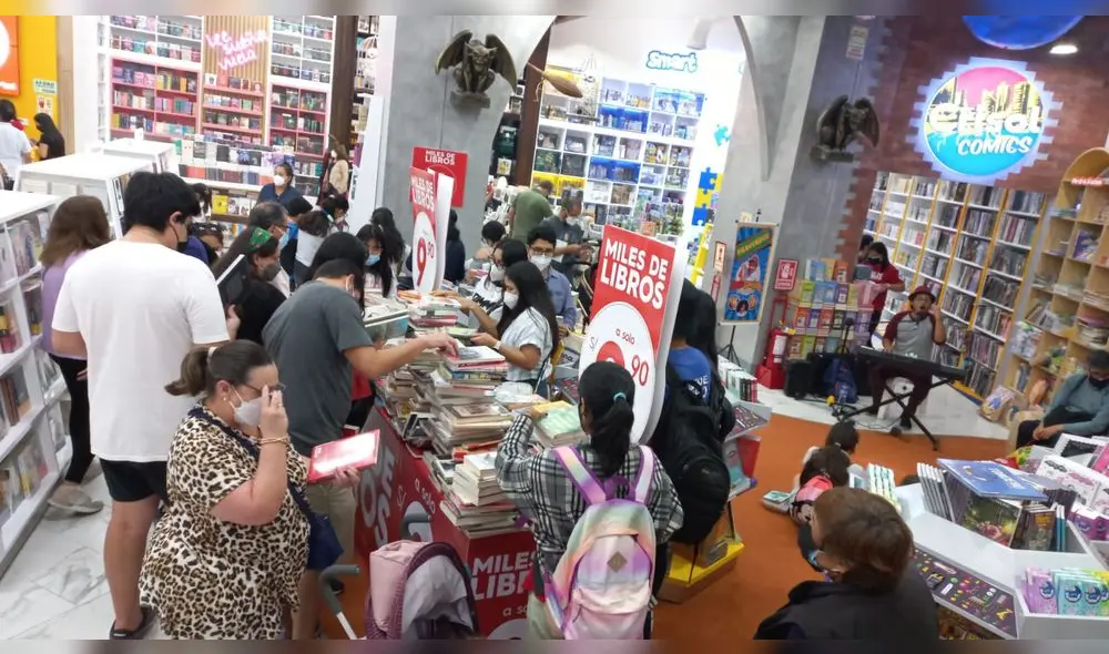 Campaña estará disponible del 31 de marzo al 10 de abril. Foto: difusión