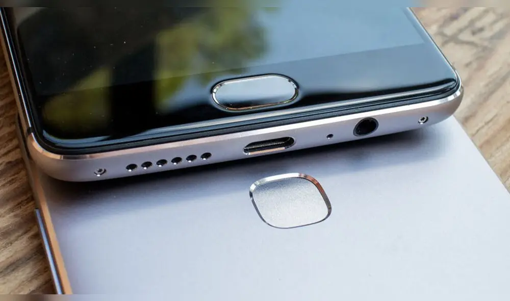 La eliminación de los botones físicos permite a los fabricantes hacer que los dispositivos sean más delgados. Foto: Androi4all