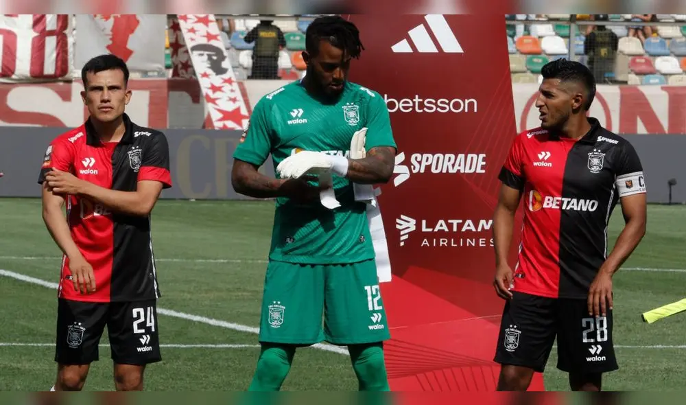 Melgar jugará su séptima edición de una Copa Libertadores. Foto: Luis Jiménez/GLR