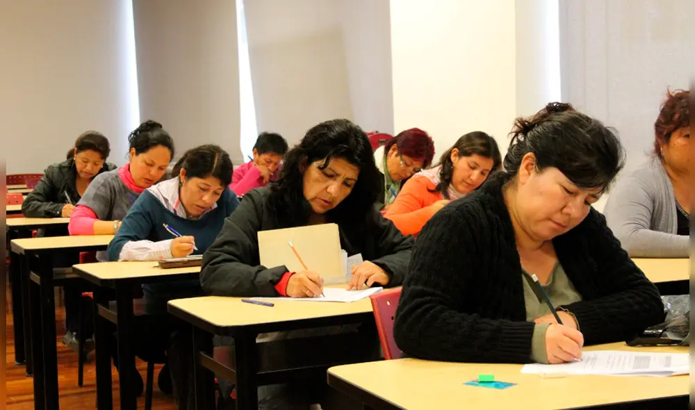 La etapa descentralizada iniciará el próximo 21 de agosto y finalizará el 18 de octubre. Foto: Andina La etapa descentralizada iniciará el próximo 21 de agosto y finalizará el 18 de octubre. Foto: Andina