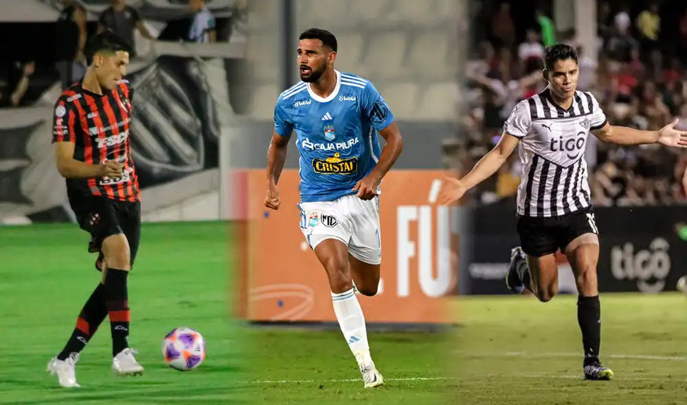 Sporting Cristal jugará en el Nacional la primera fecha, una situación que puede cambiar para las otras jornadas de local. Foto: composición LR/Patronato/AFP/Libertad