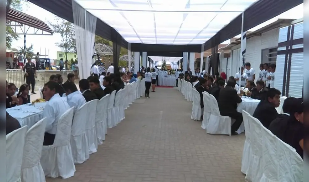 Cientos de turistas llegan a disfrutar de los siete potajes en Semana Santa. Foto: La República Cientos de turistas llegan a disfrutar de los siete potajes en Semana Santa. Foto: La República