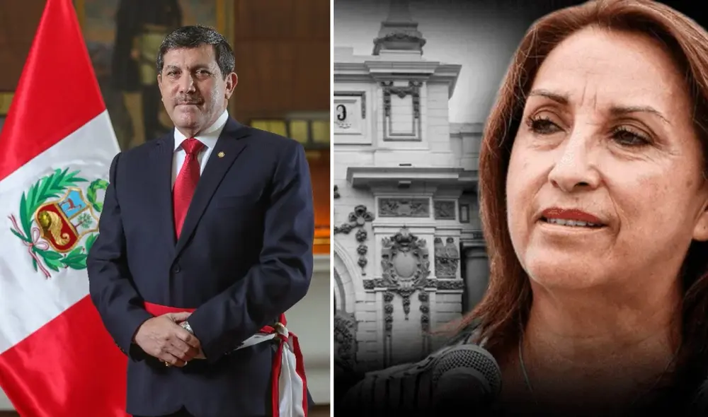 Titular del Mindef manifestó que el Gobierno continuará trabajando en el contexto de las intensas lluvias. Foto: composición LR/PCM