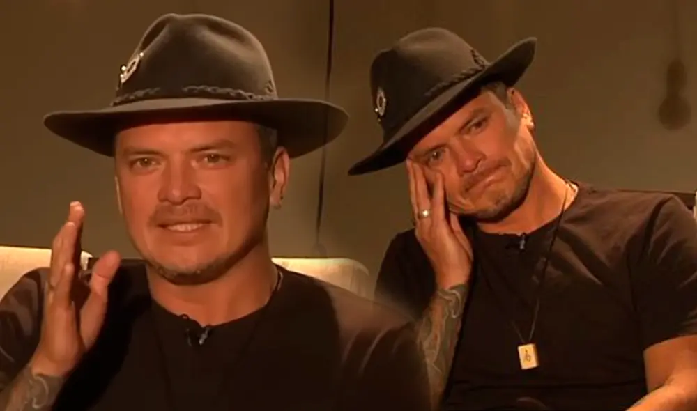 Óscar López Arias revela lo difícil que fue afrontar la muerte de su hermano mayor. Foto: composición LR/captura de YouTube/Milagros Leiva