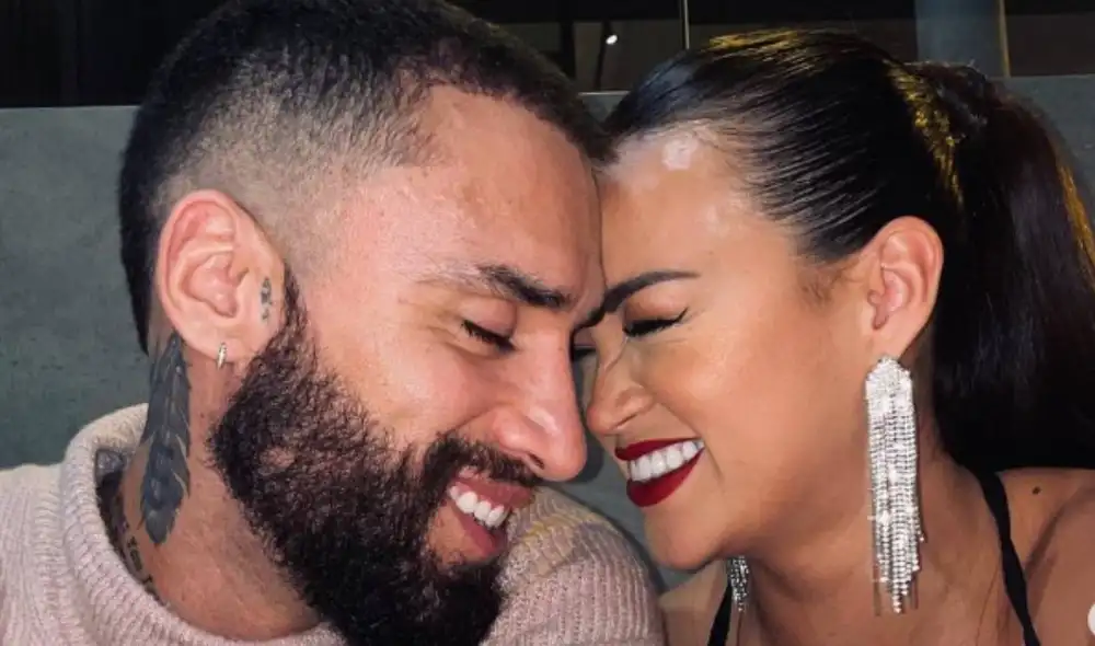 Jota Benz envió mensaje a sus detractores: "Que esperen bien sentados"