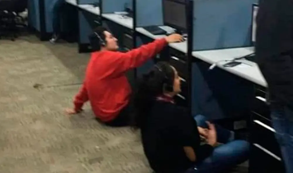 La joven denunció que en su anterior trabajo se perpetraba un claro ejemplo de abuso laboral. Foto: Facebook