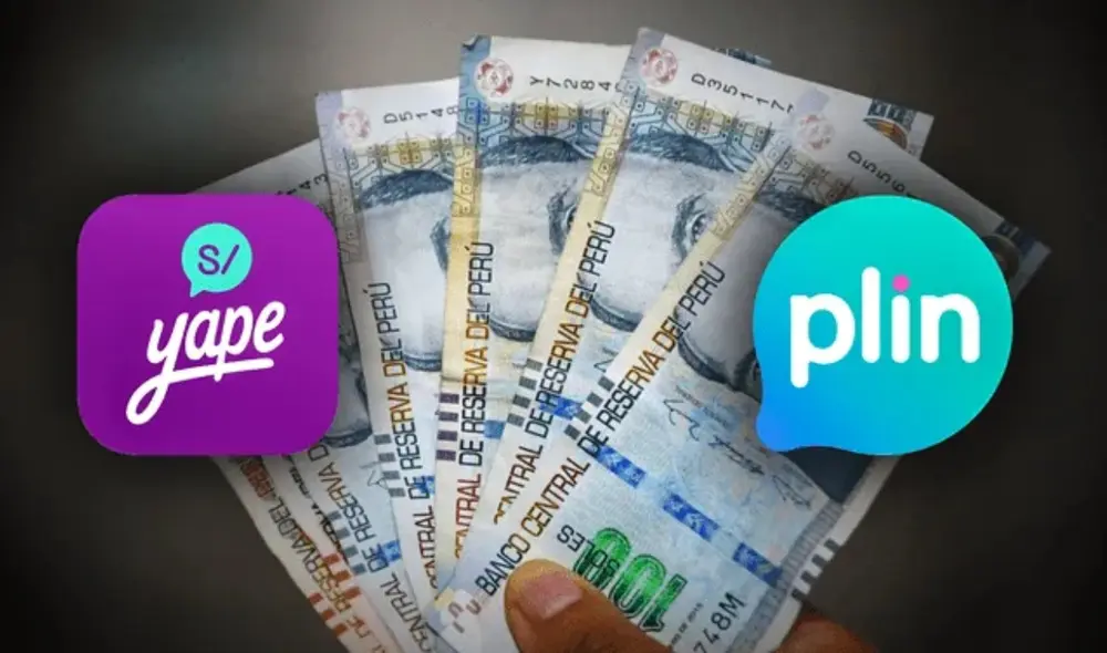 BCRP dio plazo máximo hasta el 31 de marzo para que Yape y Plin implementen la interoperabilidad. Foto: Composición LR/Yape/Plin/Andina BCRP dio plazo máximo hasta el 31 de marzo para que Yape y Plin implementen la interoperabilidad. Foto: Composición LR/Yape/Plin/Andina