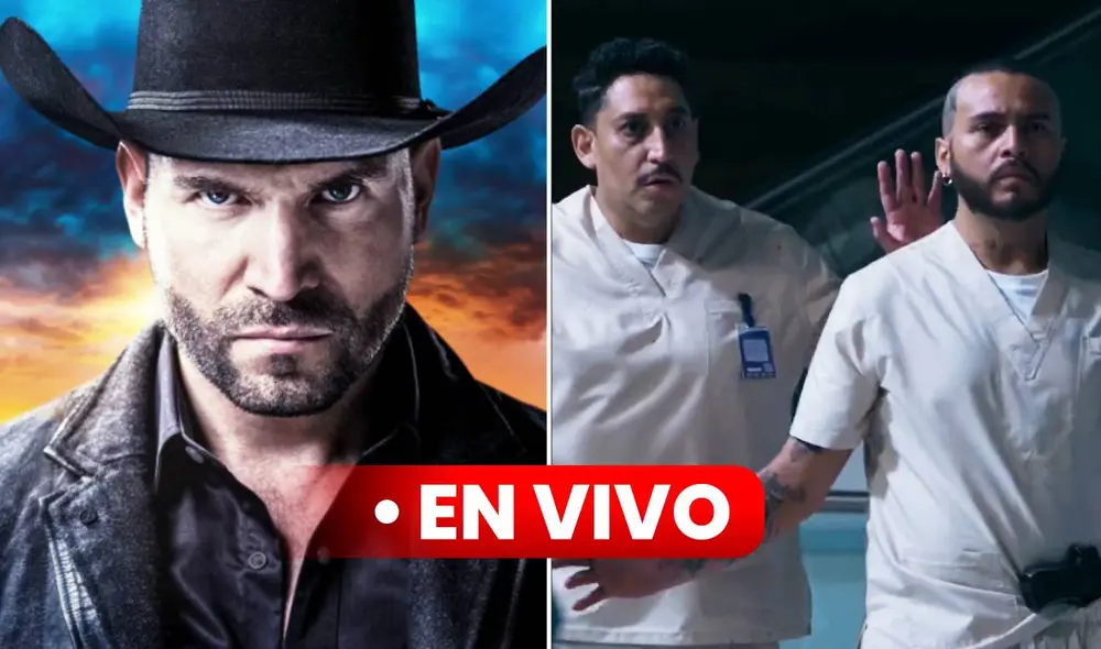 El capítulo 52 de "El señor de los cielos 8" incluirá una nueva jugada de los 'Rayados', lo que despertará la furia de Aurelio Casillas. Foto: composición LR/Telemundo El capítulo 52 de "El señor de los cielos 8" incluirá una nueva jugada de los 'Rayados', lo que despertará la furia de Aurelio Casillas. Foto: composición LR/Telemundo