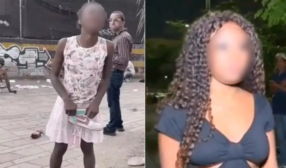 Esta joven que tiene más de 150.000 seguidores luchó contra las drogas durante 32 meses. Foto: composición LR / Noticias Caracol Esta joven que tiene más de 150.000 seguidores luchó contra las drogas durante 32 meses. Foto: composición LR / Noticias Caracol