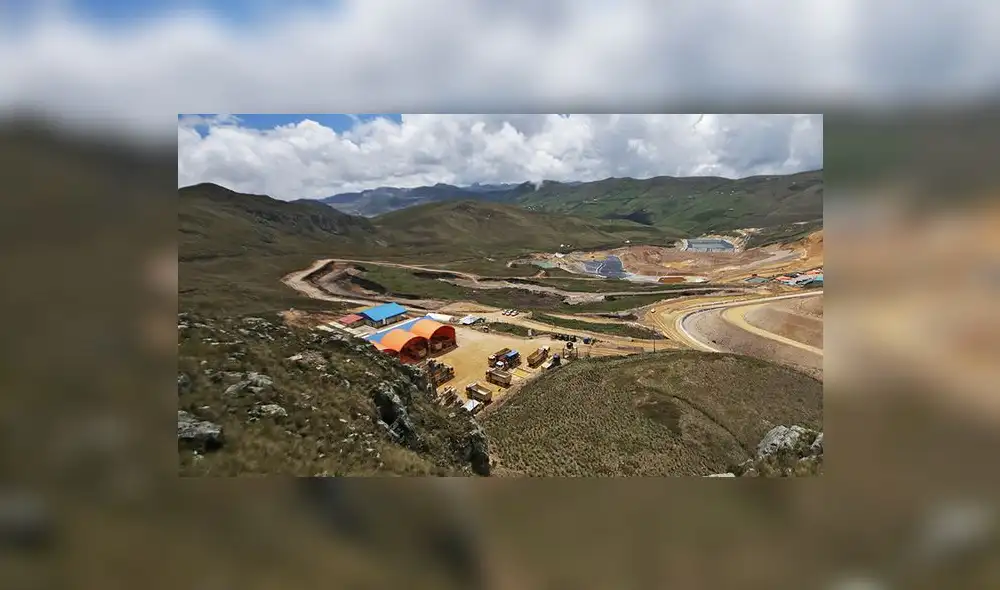 First Quantum tendrá una participación del 55% en La Granja por un monto de US$105 millones. Foto: Gob.pe