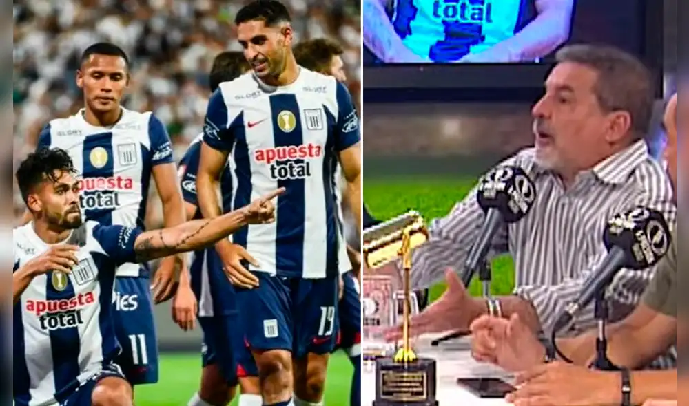 Alianza Lima debuta este 4 de abril en la Copa Libertadores 2023. Foto: composición LR/Liga 1