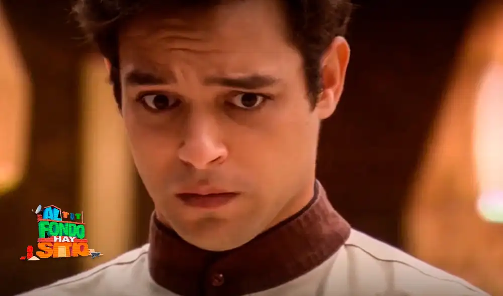 Reciente escena de "Al fondo hay sitio" ha causado reacciones en redes por supuestamente promover conductas incorrectas. Foto: composición LR/América TV Reciente escena de "Al fondo hay sitio" ha causado reacciones en redes por supuestamente promover conductas incorrectas. Foto: composición LR/América TV