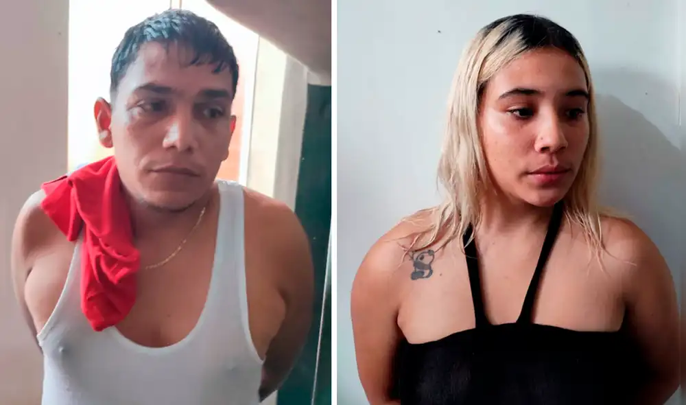 Los Gallegos no solo tienen presencia en Piura, sino también en Arequipa. Foto: PNP - Video: PNP